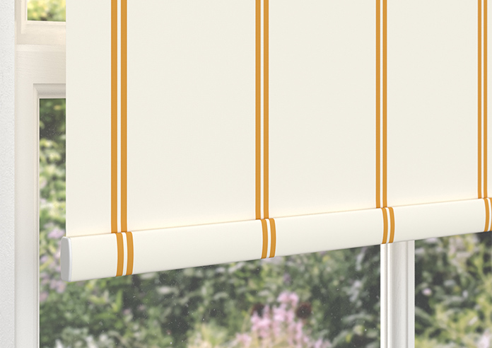 The British Stripe Co. Victoria, Blackpool No.1 - Roller Blind - Image 4